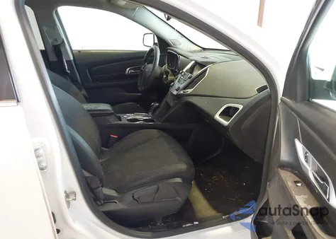 2017 GMC Terrain Sle-1 z USA, uszkodzony, nr VIN 2GKALMEK7H6285817